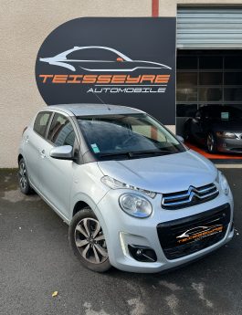 Citroen C1 5 portes 82ch Shine