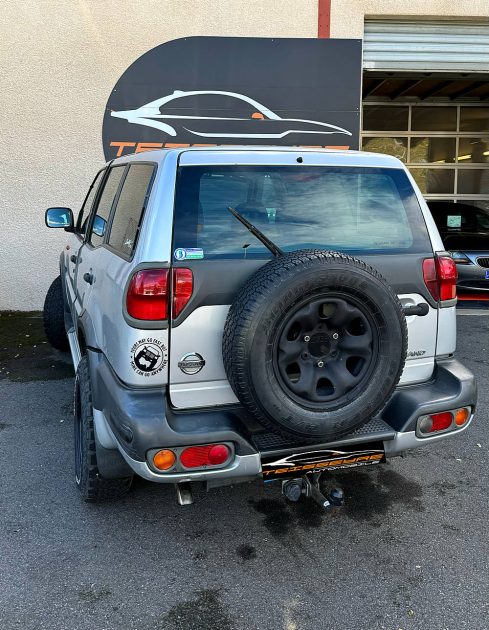 NISSAN Terrano 2.7 125ch