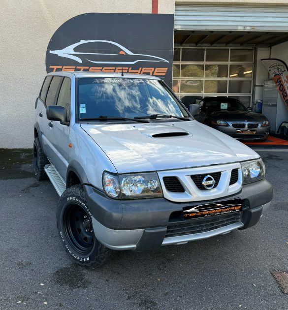 NISSAN Terrano 2.7 125ch