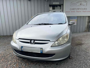 PEUGEOT 307 2004