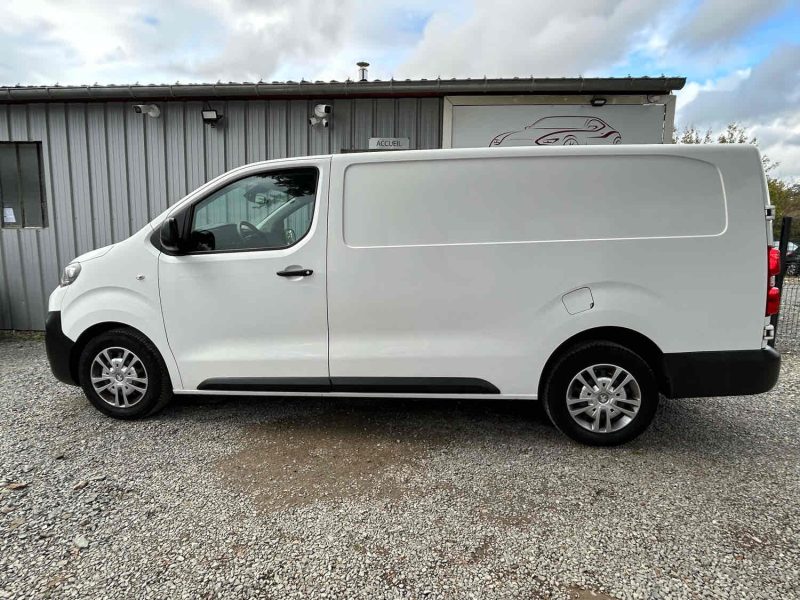 PEUGEOT EXPERT Camionnette 2018
