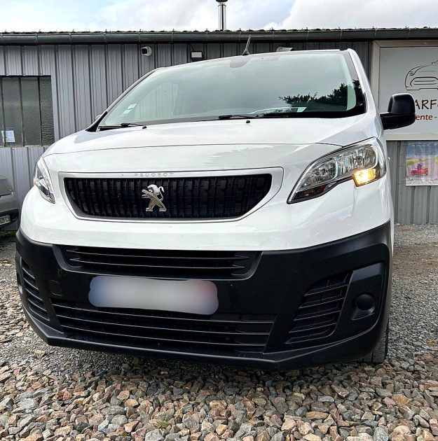 PEUGEOT EXPERT Camionnette 2018