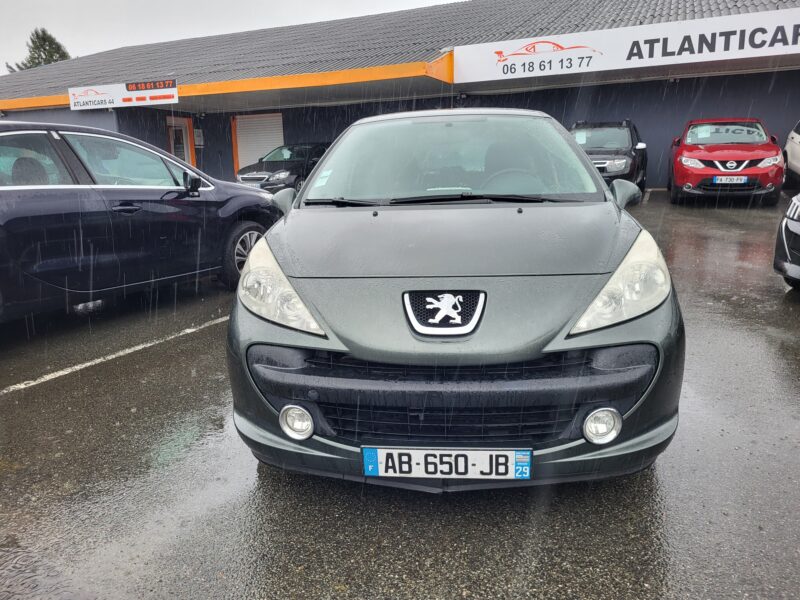 PEUGEOT 207 1.4 HDI 70 CV BLUE LION ACTIVE