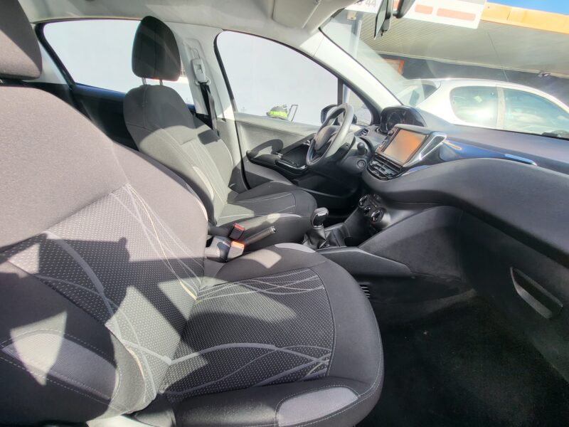 PEUGEOT 208 1.2 VTI 82 CV ACTIVE