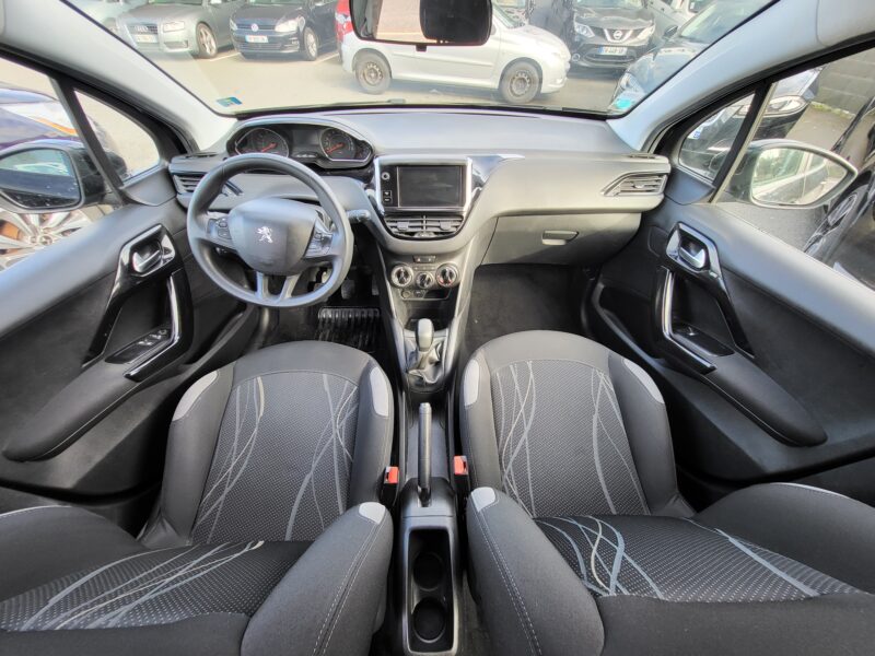 PEUGEOT 208 1.2 VTI 82 CV ACTIVE