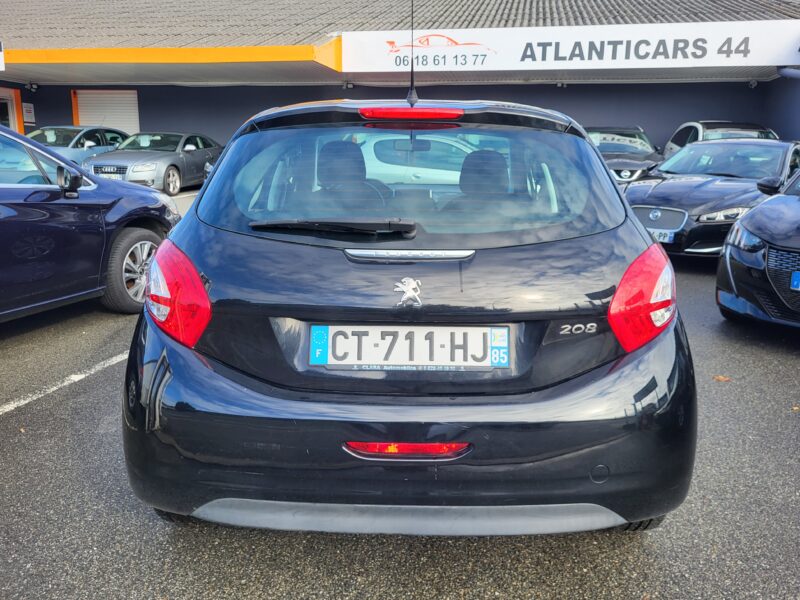 PEUGEOT 208 1.2 VTI 82 CV ACTIVE