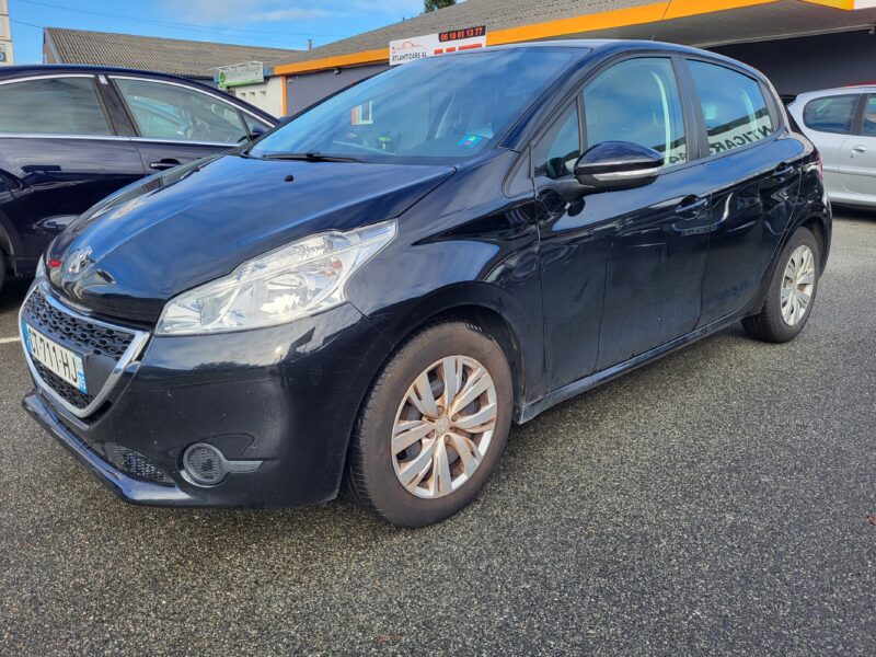PEUGEOT 208 1.2 VTI 82 CV ACTIVE