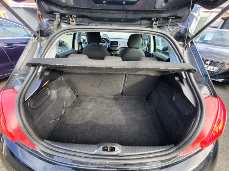 PEUGEOT 208 1.2 VTI 82 CV ACTIVE