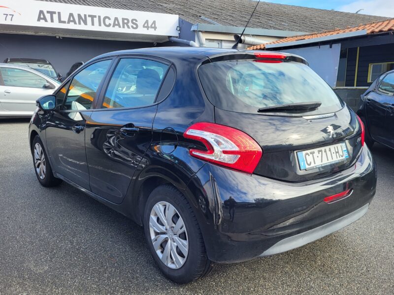 PEUGEOT 208 1.2 VTI 82 CV ACTIVE