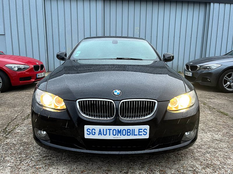 B.M.W. Série 3 Cabriolet 2010