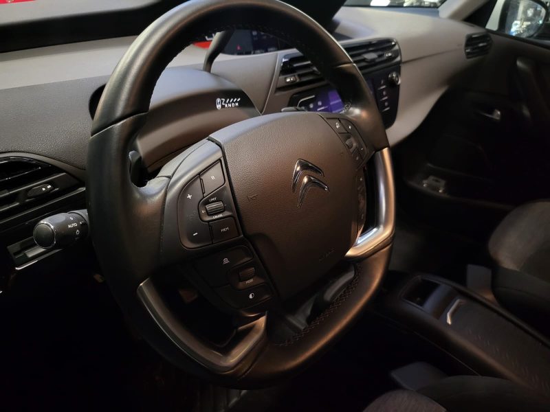 CITROEN C4 SPACETOURER 1.5 BlueHDi 130cv EAT8 / VIRTUAL COCKPIT+PARK ASSIST+CAMERA/