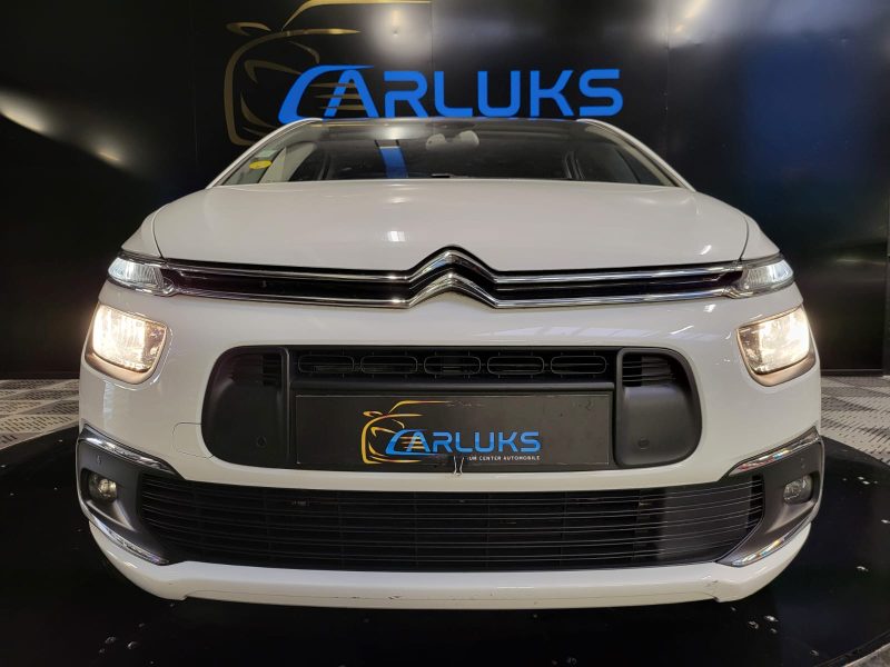 CITROEN C4 SPACETOURER 1.5 BlueHDi 130cv EAT8 / VIRTUAL COCKPIT+PARK ASSIST+CAMERA/
