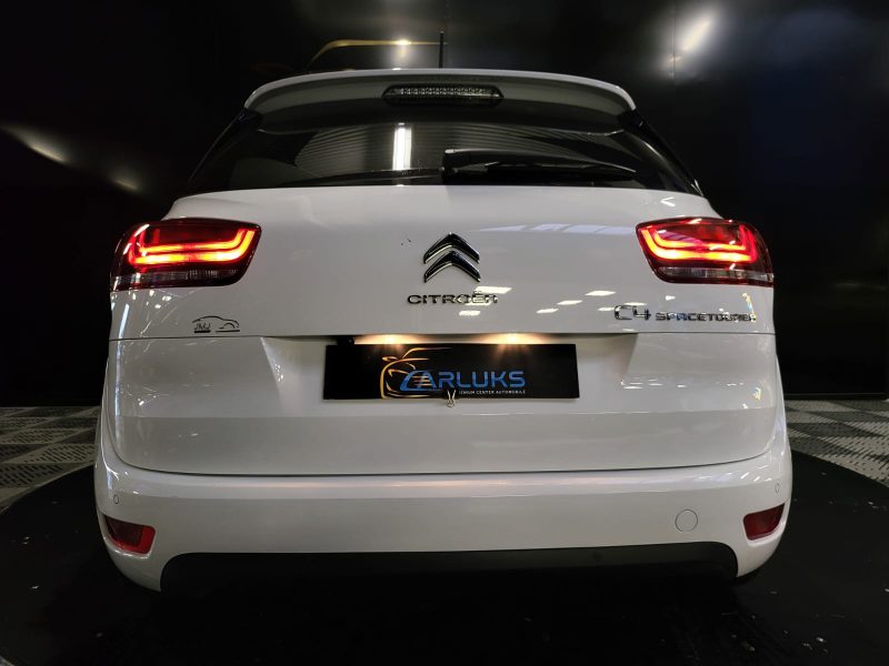 CITROEN C4 SPACETOURER 1.5 BlueHDi 130cv EAT8 / VIRTUAL COCKPIT+PARK ASSIST+CAMERA/
