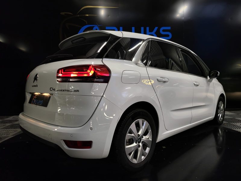CITROEN C4 SPACETOURER 1.5 BlueHDi 130cv EAT8 / VIRTUAL COCKPIT+PARK ASSIST+CAMERA/