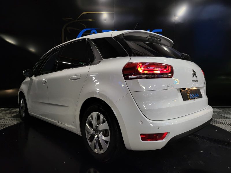 CITROEN C4 SPACETOURER 1.5 BlueHDi 130cv EAT8 / VIRTUAL COCKPIT+PARK ASSIST+CAMERA/