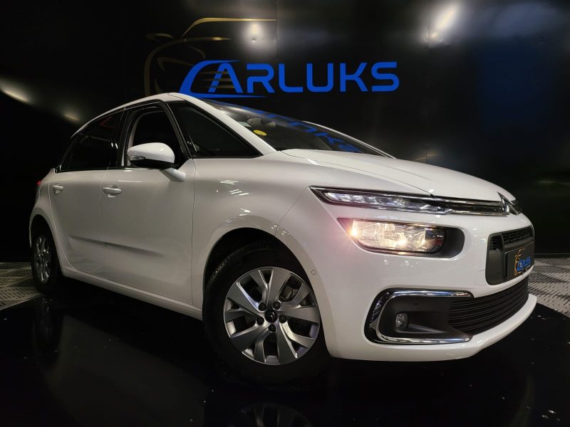 CITROEN C4 SPACETOURER 1.5 BlueHDi 130cv EAT8 / VIRTUAL COCKPIT+PARK ASSIST+CAMERA/