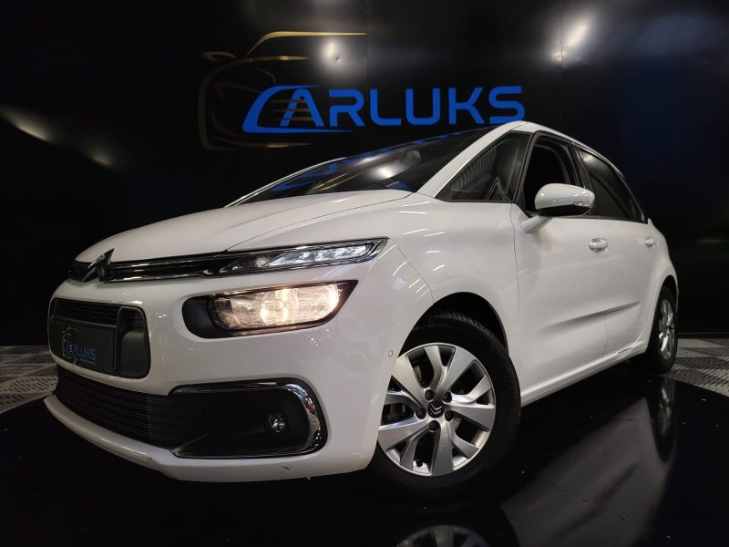 CITROEN C4 SPACETOURER 1.5 BlueHDi 130cv EAT8 / VIRTUAL COCKPIT+PARK ASSIST+CAMERA/