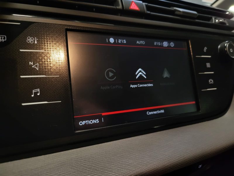 CITROEN C4 SPACETOURER 1.5 BlueHDi 130cv EAT8 / VIRTUAL COCKPIT+PARK ASSIST+CAMERA/