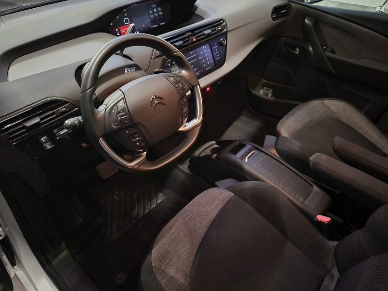 CITROEN C4 SPACETOURER 1.5 BlueHDi 130cv EAT8 / VIRTUAL COCKPIT+PARK ASSIST+CAMERA/