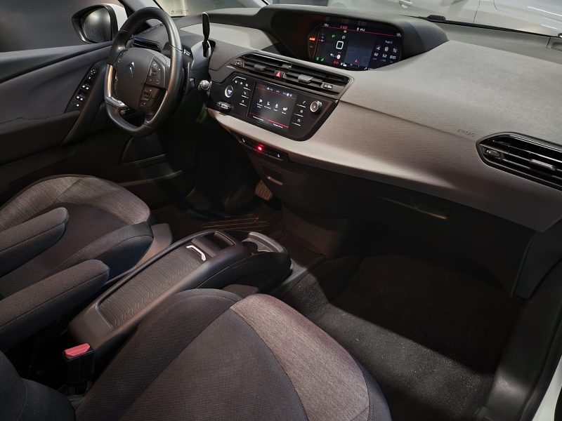 CITROEN C4 SPACETOURER 1.5 BlueHDi 130cv EAT8 / VIRTUAL COCKPIT+PARK ASSIST+CAMERA/