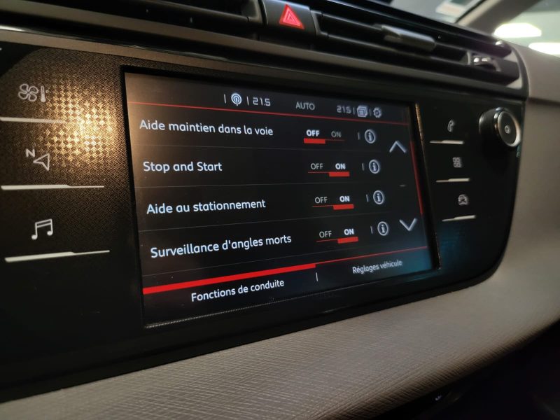 CITROEN C4 SPACETOURER 1.5 BlueHDi 130cv EAT8 / VIRTUAL COCKPIT+PARK ASSIST+CAMERA/