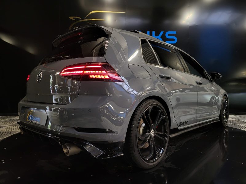 VOLKSWAGEN GOLF VII GTI TCR 290cv AKRAPOVIC / TOIT OUVRANT / GRAND GPS PRO / PACK LUMIERE D\'AMBI