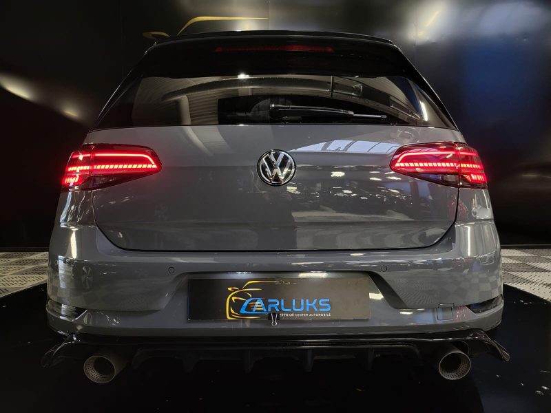 VOLKSWAGEN GOLF VII GTI TCR 290cv AKRAPOVIC / TOIT OUVRANT / GRAND GPS PRO / PACK LUMIERE D\'AMBI