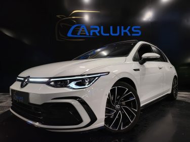 VOLKSWAGEN GOLF VIII 8 R-LINE 1.5 eTSI 150 cv / TOIT OUVRANT/ CARPLAY