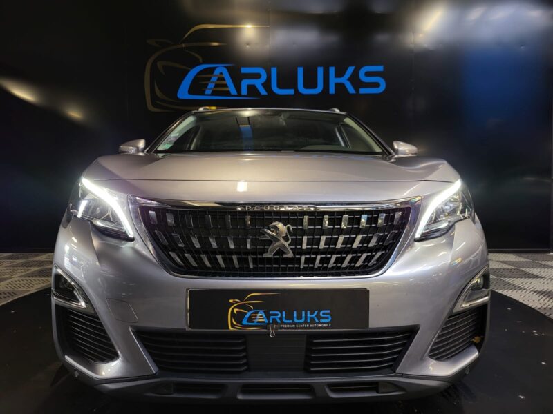 PEUGEOT 3008 1.2 PureTech 130cv ACTIVE BUSINESS S&S EAT6 CARPLAY / RADARS AV AR / DISTRIBUTION FAITE