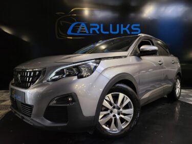 PEUGEOT 3008 1.2 PureTech 130cv ACTIVE BUSINESS S&S EAT6 CARPLAY / RADARS AV AR / DISTRIBUTION FAITE