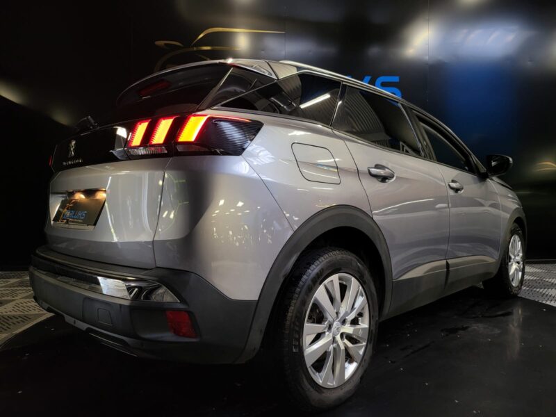 PEUGEOT 3008 1.2 PureTech 130cv ACTIVE BUSINESS S&S EAT6 CARPLAY / RADARS AV AR / DISTRIBUTION FAITE