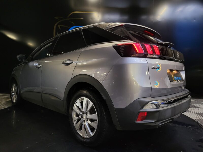 PEUGEOT 3008 1.2 PureTech 130cv ACTIVE BUSINESS S&S EAT6 CARPLAY / RADARS AV AR / DISTRIBUTION FAITE