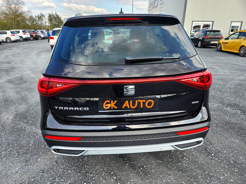 SEAT TARRACO 4DRIVE 190CV 7 PLACES 2019 80000 KM 