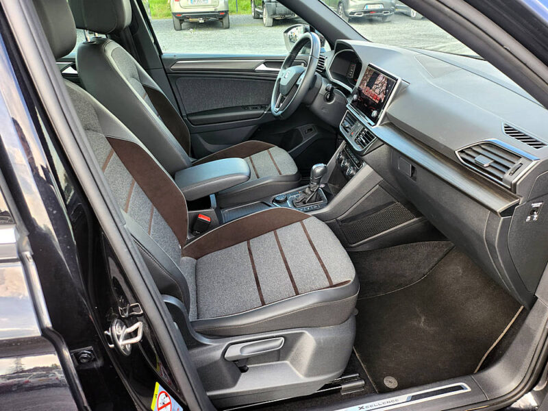 SEAT TARRACO 4DRIVE 190CV 7 PLACES 2019 80000 KM 