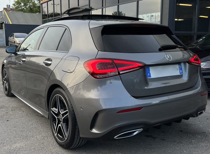 MERCEDES CLASSE A IV 200 AMG-LINE 163 Cv BVA7 TOIT OUVRANT GRAND ECRAN APPLE & ANDROID Garantie6Mois