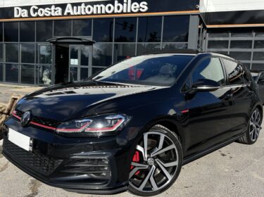 VOLKSWAGEN GOLF PHASE 2 GTI PERFORMANCE 2.0 TSI 245 TOIT OUVRANT VIRTUAL COCKPIT - Garantie6Mois