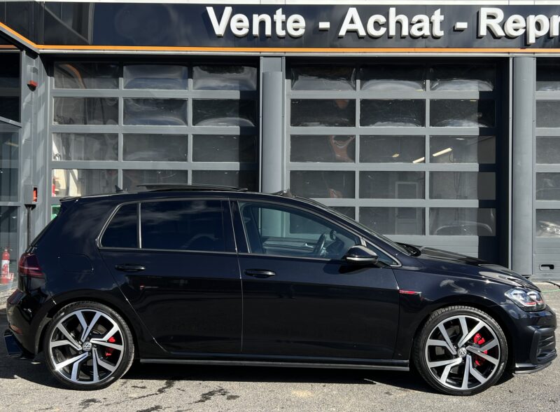 VOLKSWAGEN GOLF PHASE 2 GTI PERFORMANCE 2.0 TSI 245 TOIT OUVRANT VIRTUAL COCKPIT - Garantie6Mois