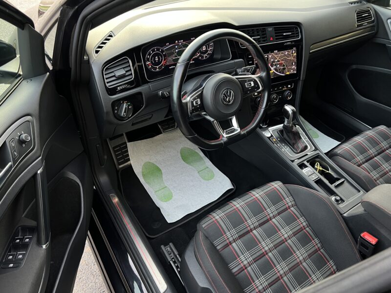 VOLKSWAGEN GOLF PHASE 2 GTI PERFORMANCE 2.0 TSI 245 TOIT OUVRANT VIRTUAL COCKPIT - Garantie6Mois