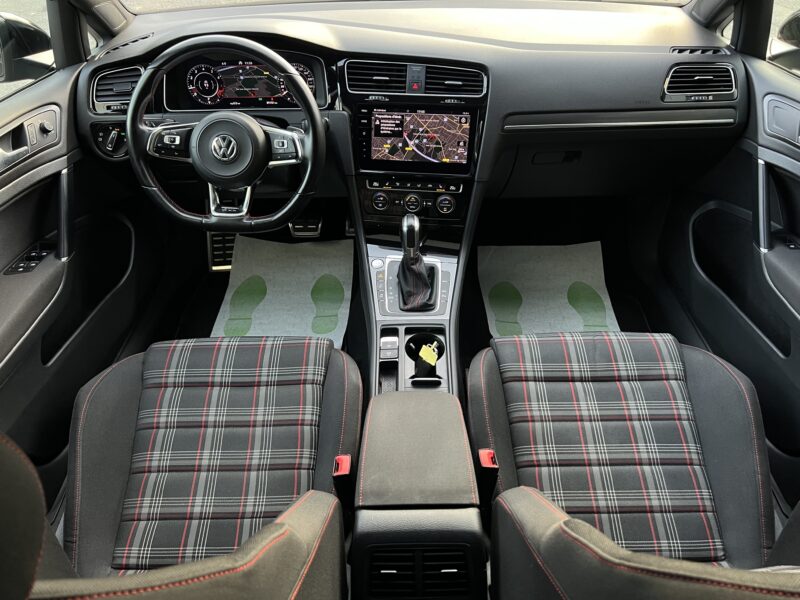 VOLKSWAGEN GOLF PHASE 2 GTI PERFORMANCE 2.0 TSI 245 TOIT OUVRANT VIRTUAL COCKPIT - Garantie6Mois