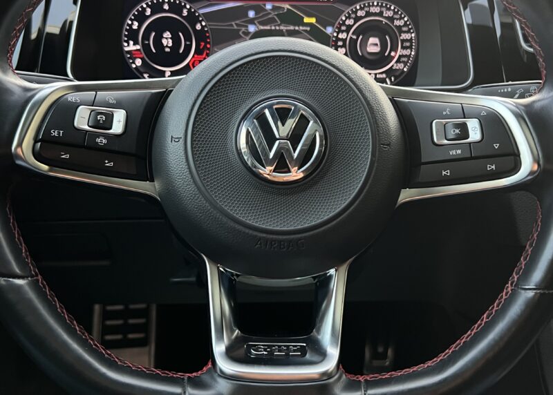 VOLKSWAGEN GOLF PHASE 2 GTI PERFORMANCE 2.0 TSI 245 TOIT OUVRANT VIRTUAL COCKPIT - Garantie6Mois