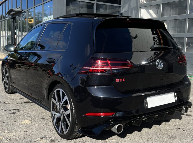 VOLKSWAGEN GOLF PHASE 2 GTI PERFORMANCE 2.0 TSI 245 TOIT OUVRANT VIRTUAL COCKPIT - Garantie6Mois