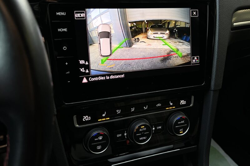 VOLKSWAGEN GOLF PHASE 2 GTI PERFORMANCE 2.0 TSI 245 TOIT OUVRANT VIRTUAL COCKPIT - Garantie6Mois