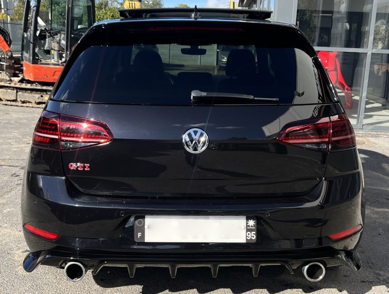 VOLKSWAGEN GOLF 7 PHASE 2 GTI PERFORMANCE 2.0 TSI 245 TOIT OUVRANT VIRTUAL COCKPIT - Garantie6Mois