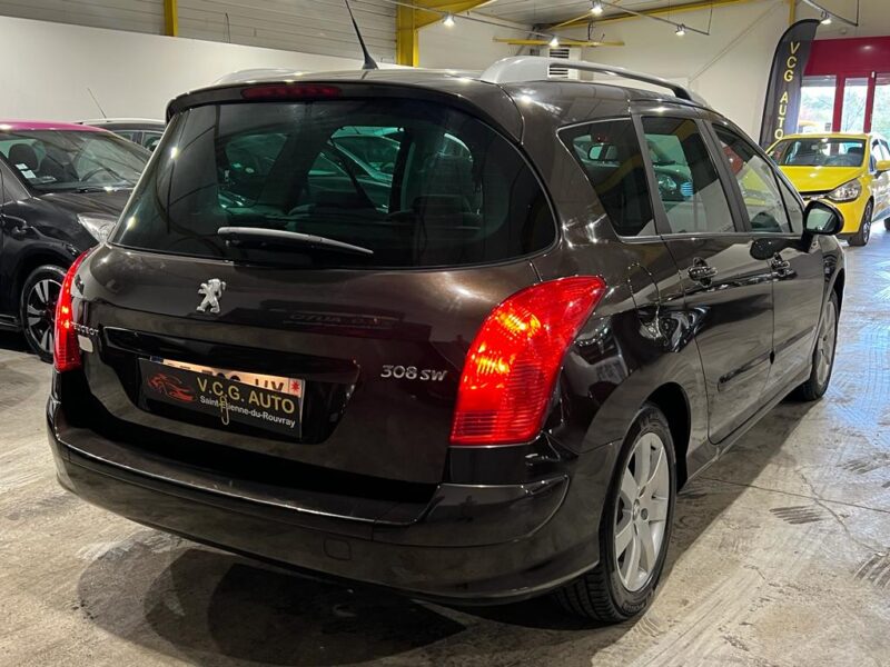 PEUGEOT 308 SW I 2012