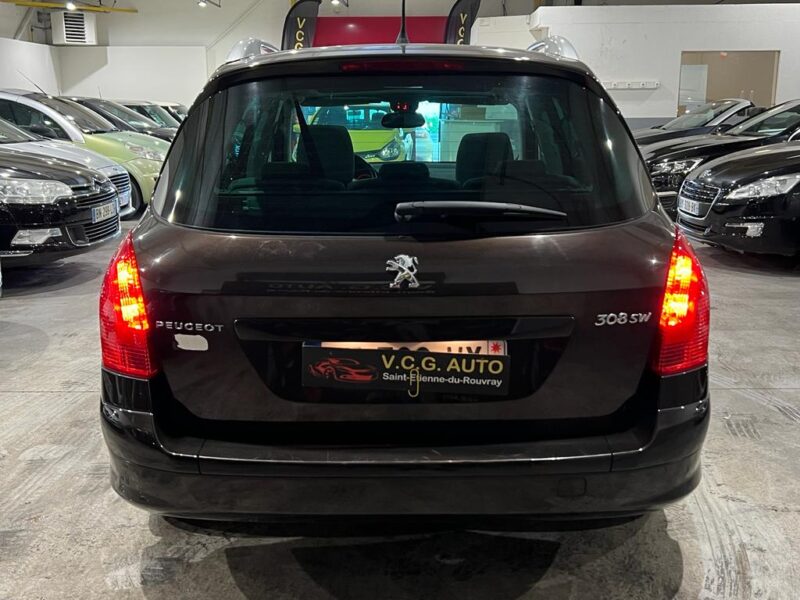 PEUGEOT 308 SW I 2012