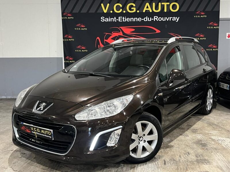 PEUGEOT 308 SW I 2012