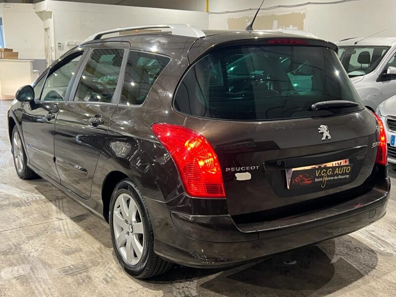 PEUGEOT 308 SW I 2012