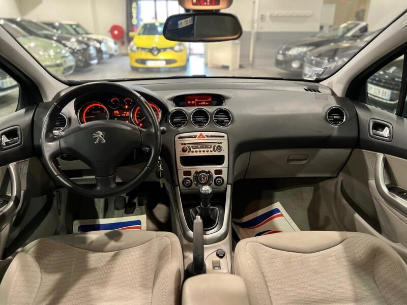PEUGEOT 308 SW I 2012
