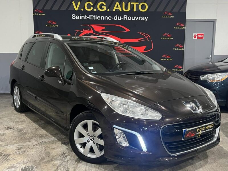 PEUGEOT 308 SW I 2012