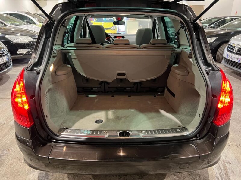 PEUGEOT 308 SW I 2012